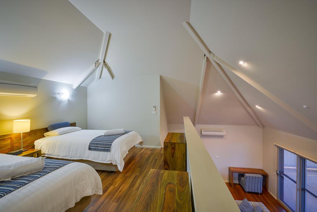 Deluxe Three-Bedroom Villa