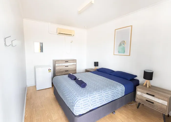 Ningaloo Caravan And Holiday